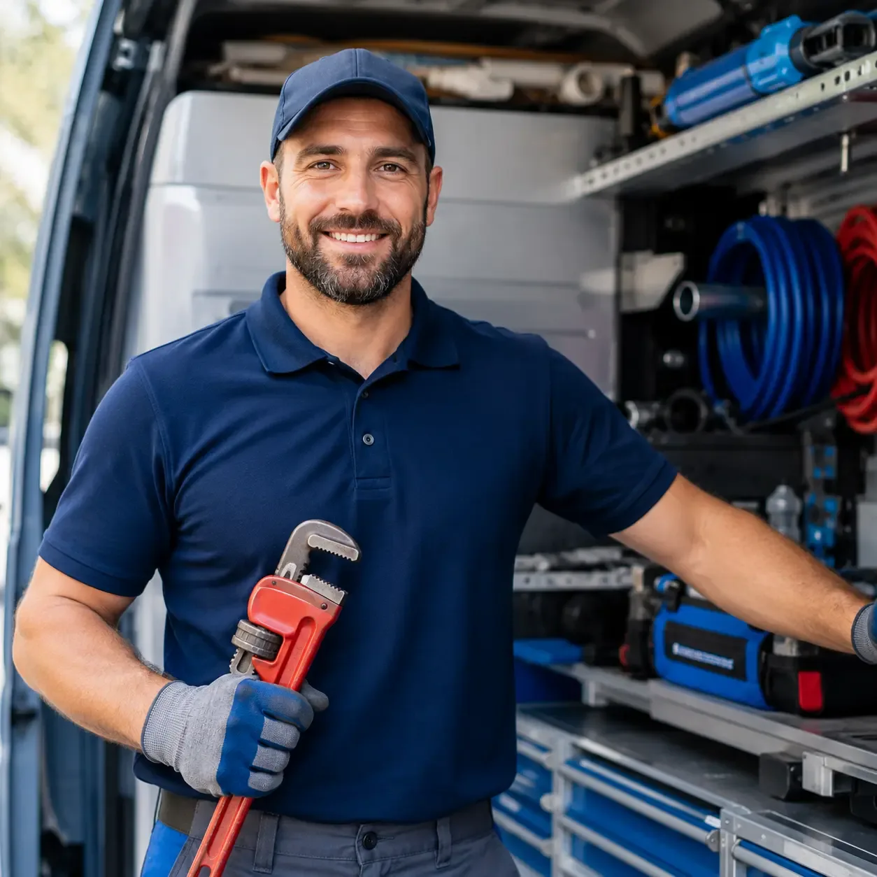 Local emergency plumbing professionals in Overton, NV