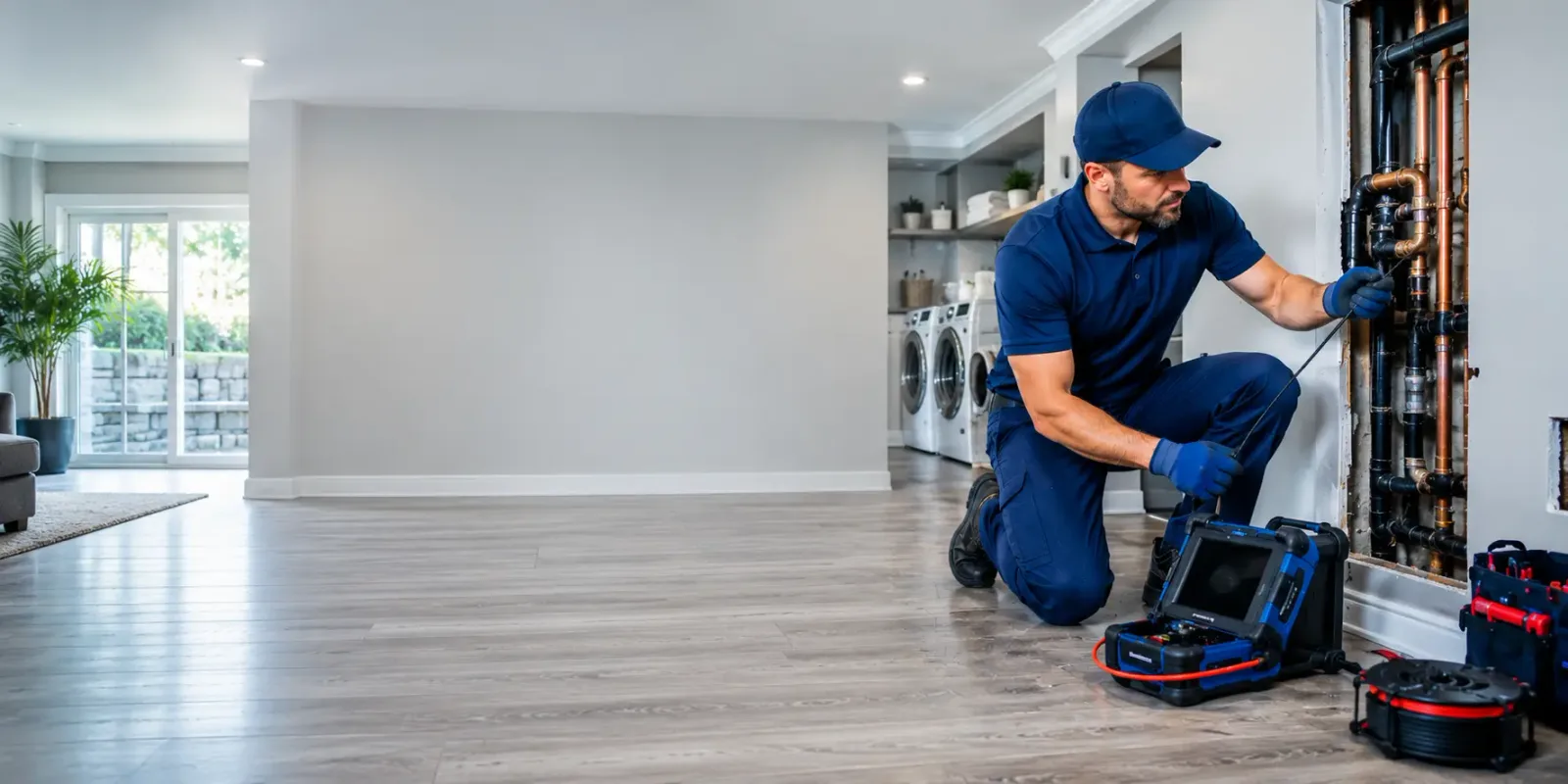 Emergency plumbing questions in Overton, NV
