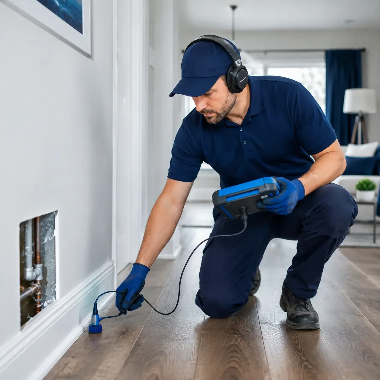 Emergency plumbing professionals serving Overton, NV